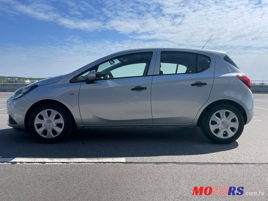 2015' Opel Corsa 1,3 Cdti photo #6