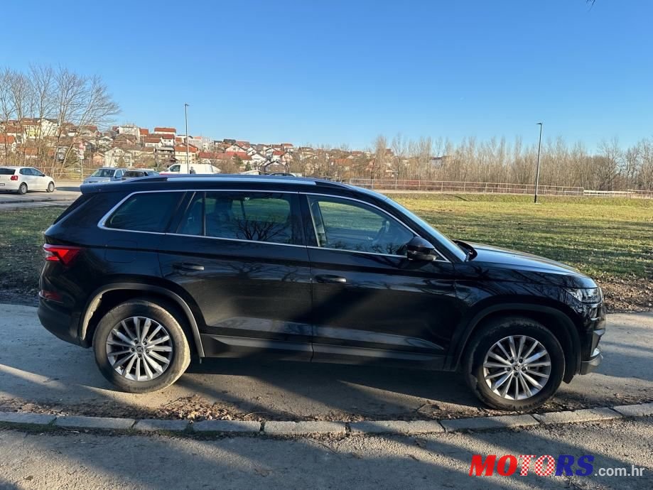 2023' Skoda Kodiaq 2,0 Tdi photo #4