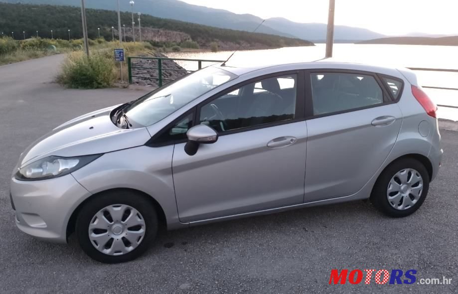 2011' Ford Fiesta 1,6 photo #3