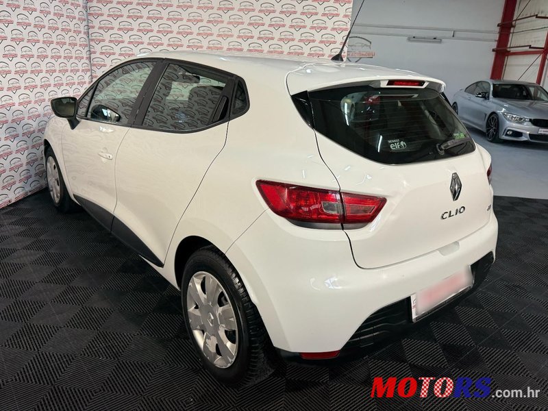 2013' Renault Clio 1,5  Dci photo #4
