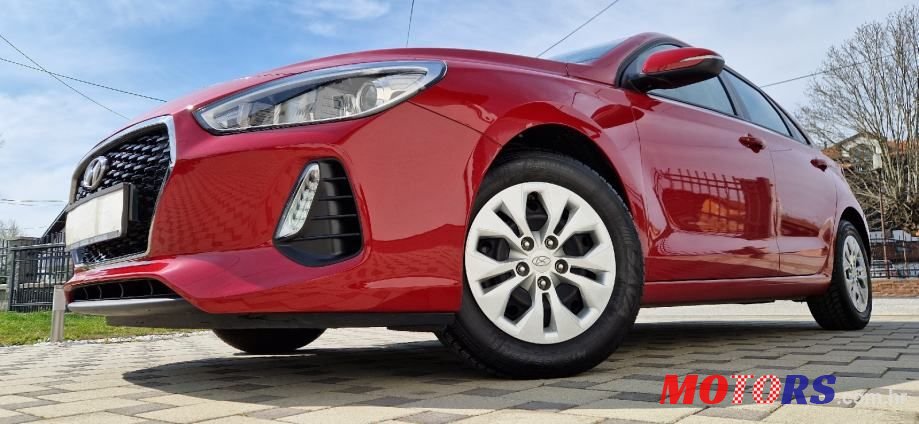 2018' Hyundai i30 1,4 photo #2