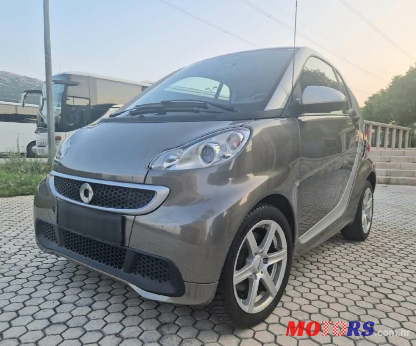 2012' Smart Fortwo Softouch photo #1