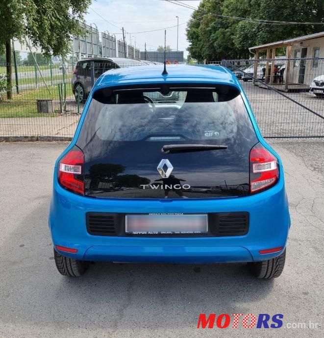 2015' Renault Twingo Sce photo #5