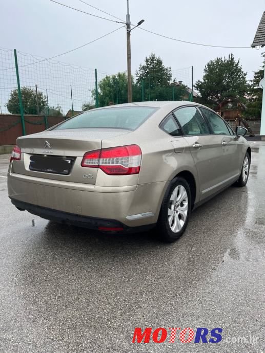 2012' Citroen C5 photo #2