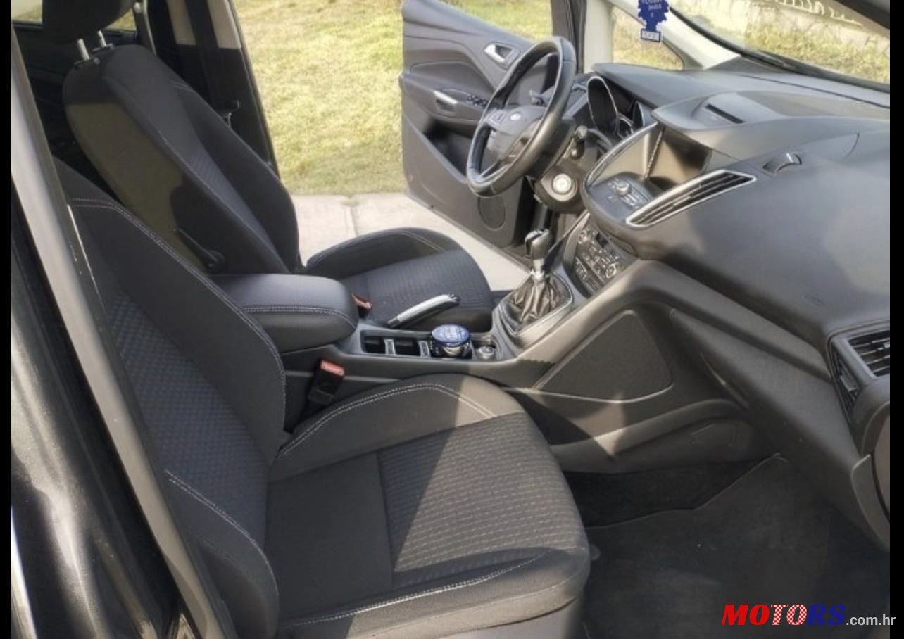 2016' Ford Grand C-MAX 1.0 photo #4