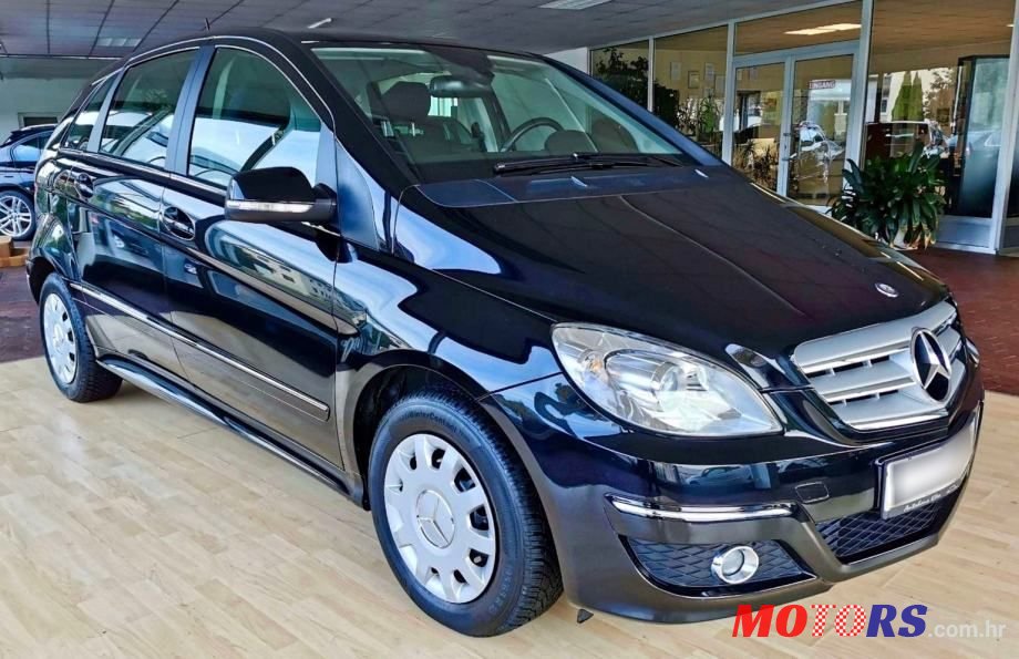 2009' Mercedes-Benz B-Klasa photo #1