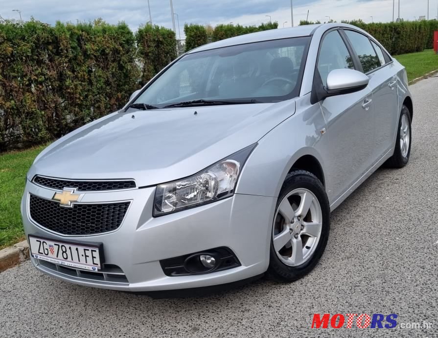 2010' Chevrolet Cruze 1,6 photo #3