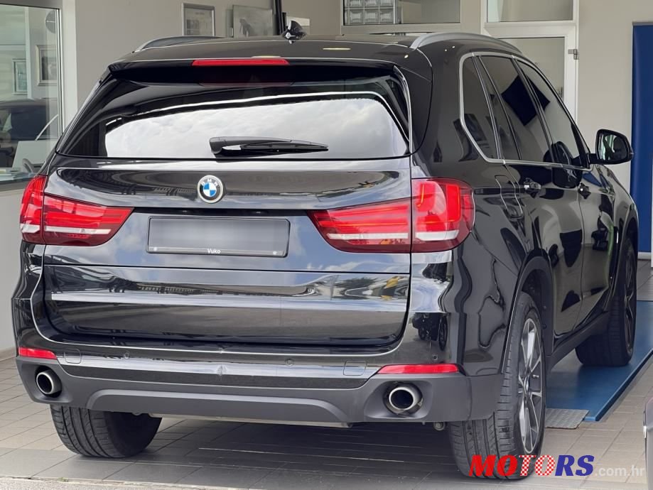 2015' BMW X5 Xdrive30D photo #6