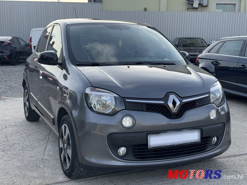 2017' Renault Twingo Sce 70 photo #5