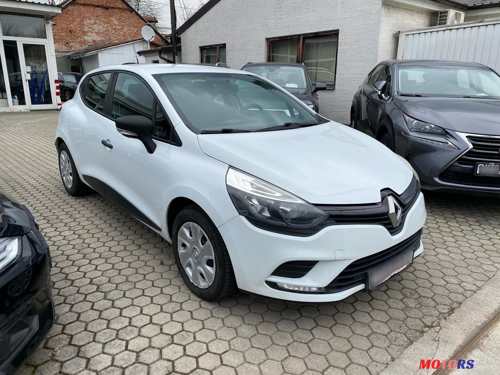2017' Renault Clio Dci photo #3