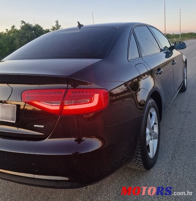 2014' Audi A4 2,0 Tdi photo #6
