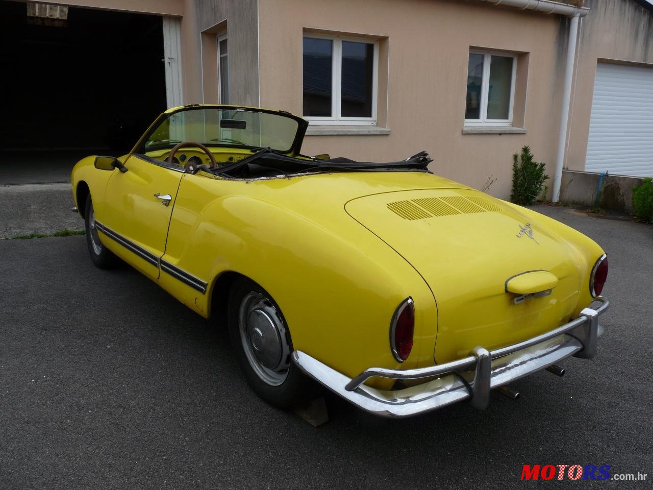 1970' Volkswagen Karmann photo #5