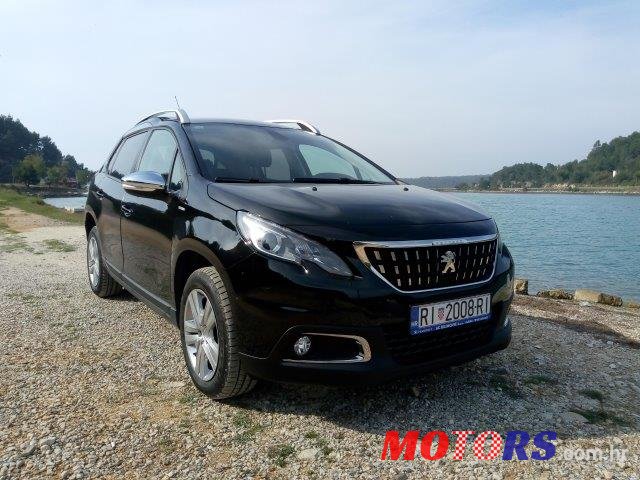 2018' Peugeot 2008 photo #2