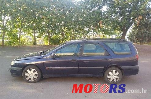 1997' Renault Laguna Break 2,2 Dt photo #1