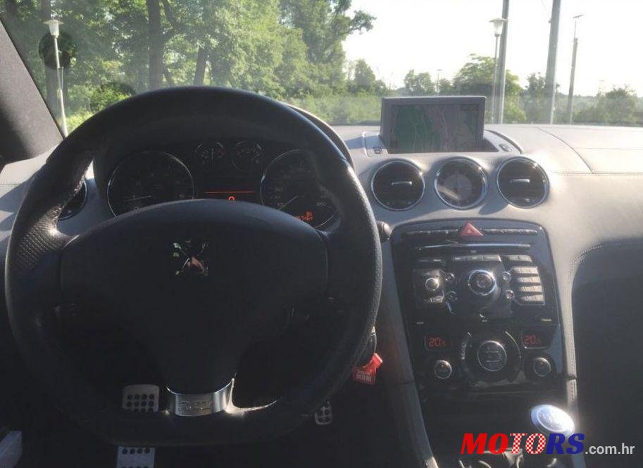 2010' Peugeot RCZ 1,6 Thp photo #2