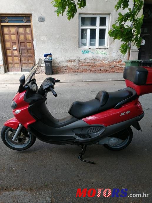 2001' Piaggio X9 photo #1