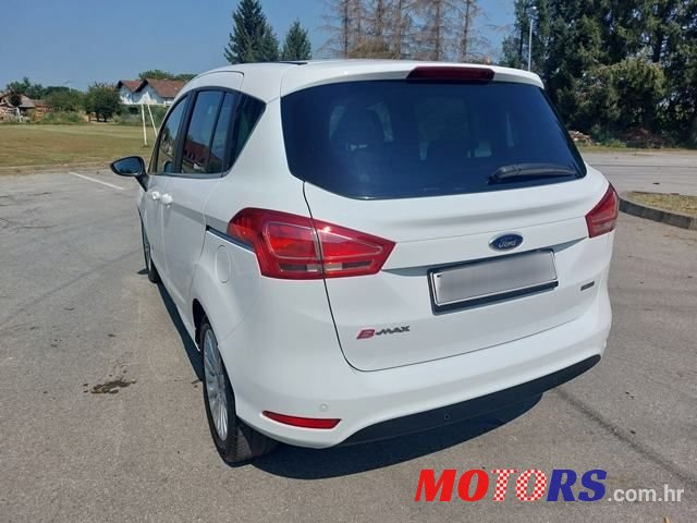 2013' Ford B-MAX photo #6