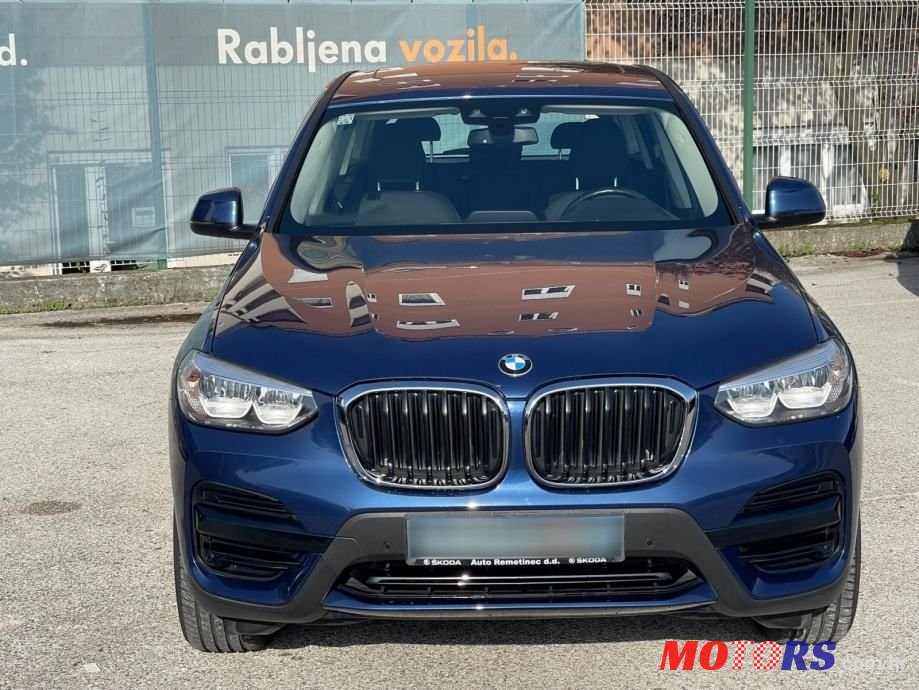 2018' BMW X3 photo #2