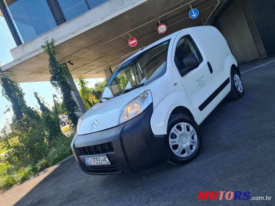 2013' Citroen Nemo 1,3 Hdi photo #1