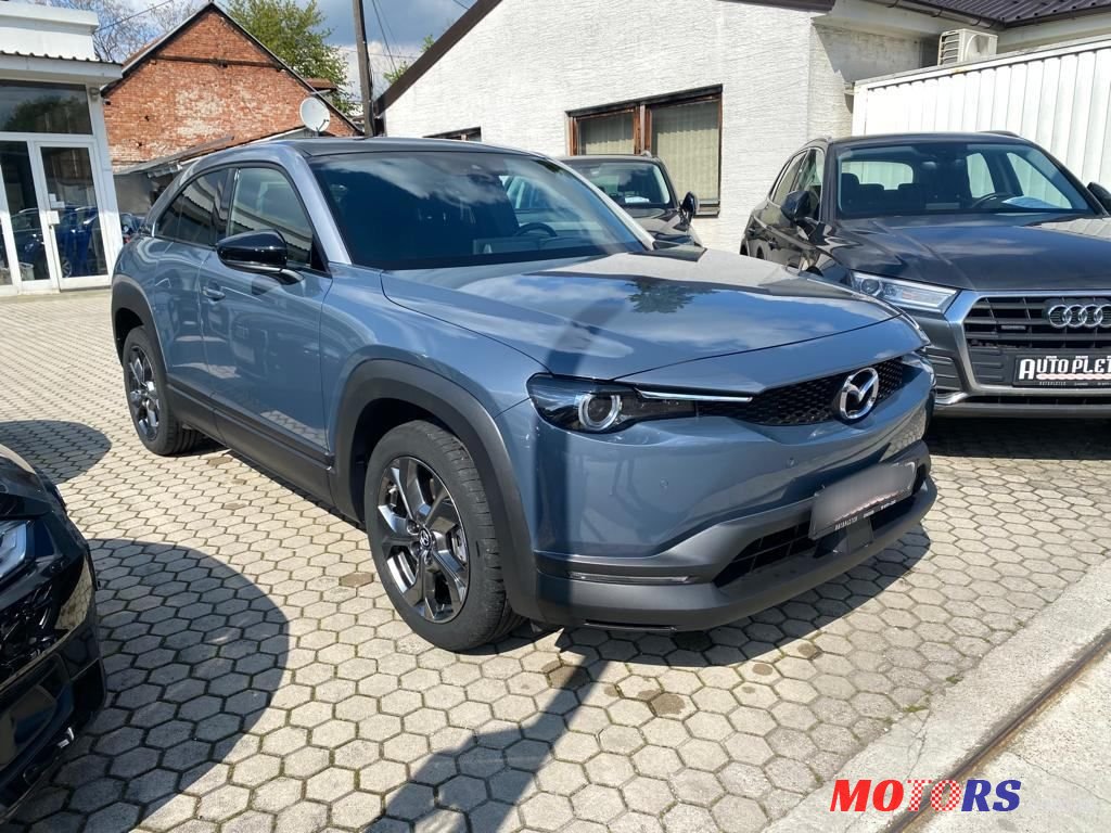 2020' Mazda MX-30 Ev photo #3