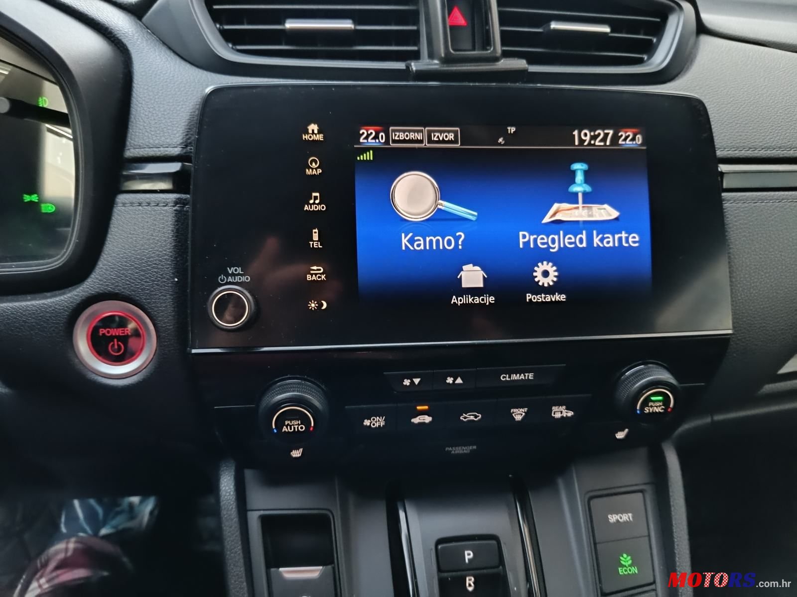 2021' Honda CR-V 2,0 photo #2