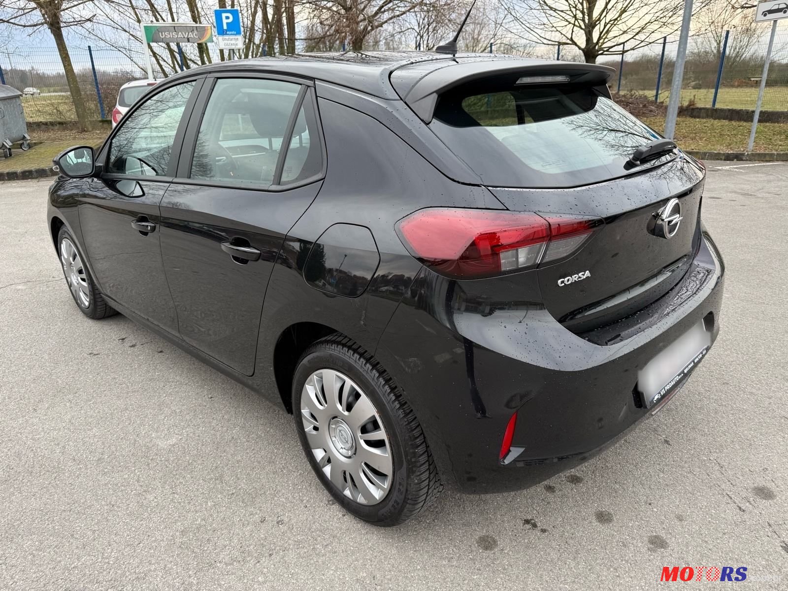 2021' Opel Corsa 1,5 D photo #2