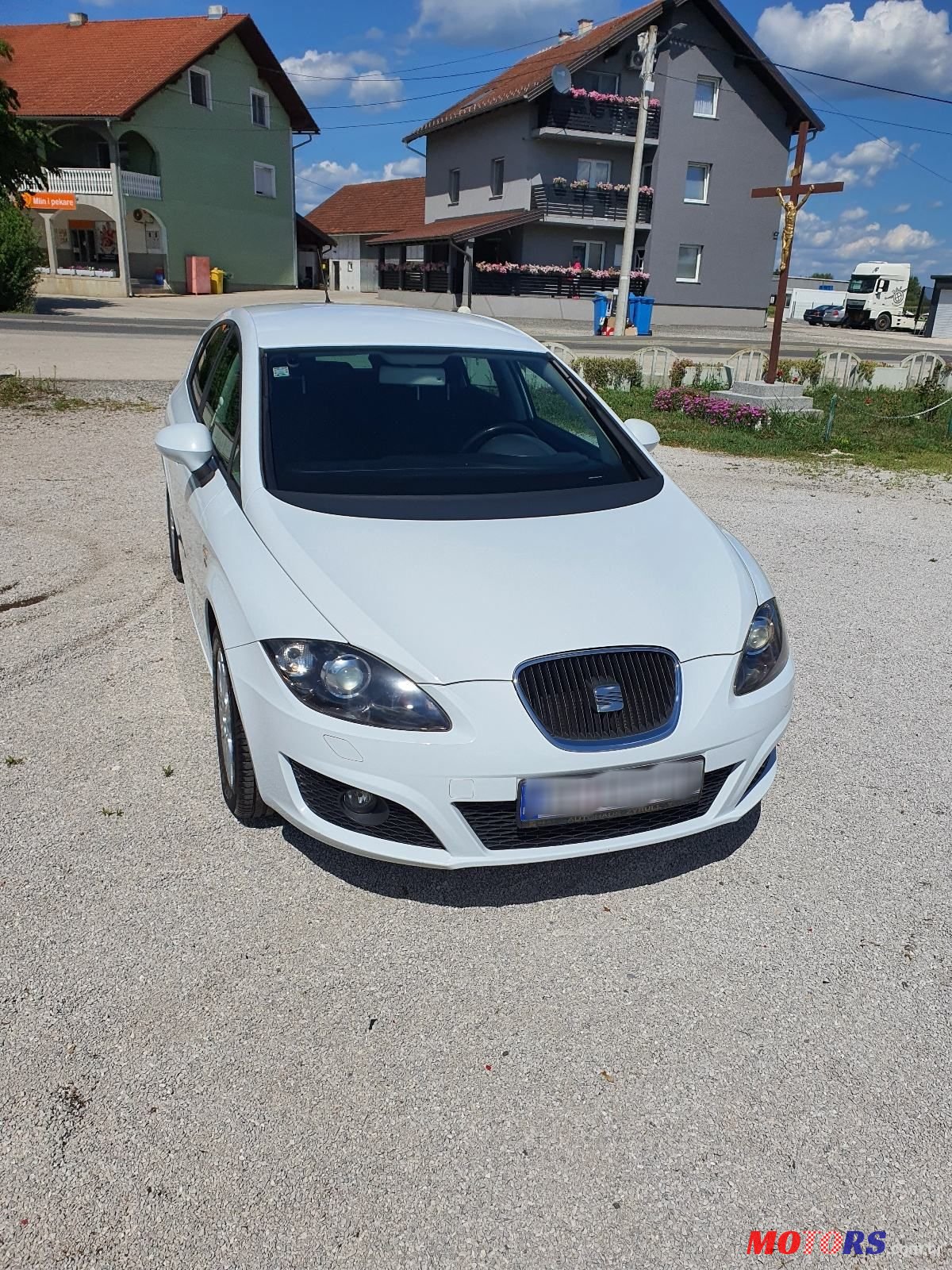 2012' SEAT Leon 1,2 Tsi photo #1