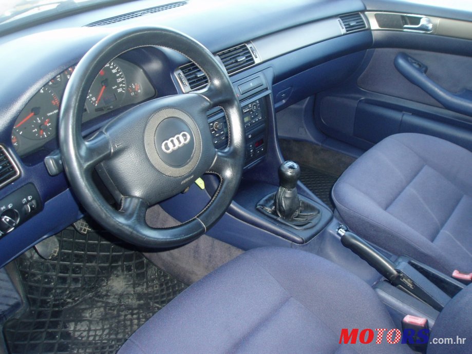 1997' Audi A6 photo #2