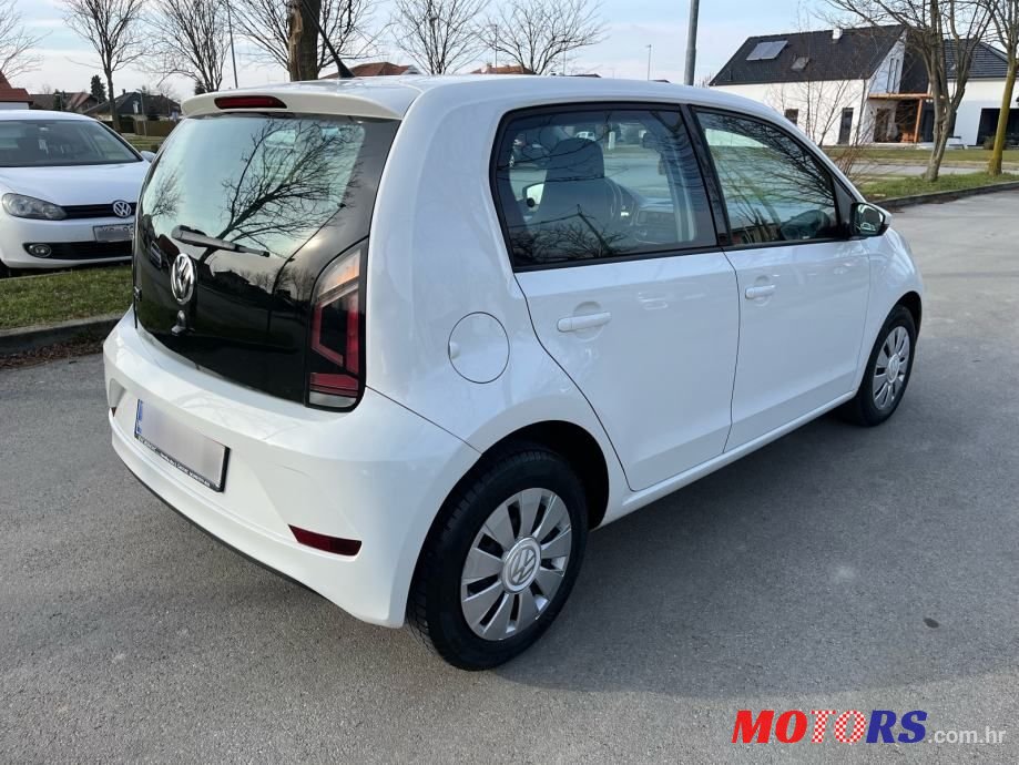2018' Volkswagen Up! 1,0 photo #4
