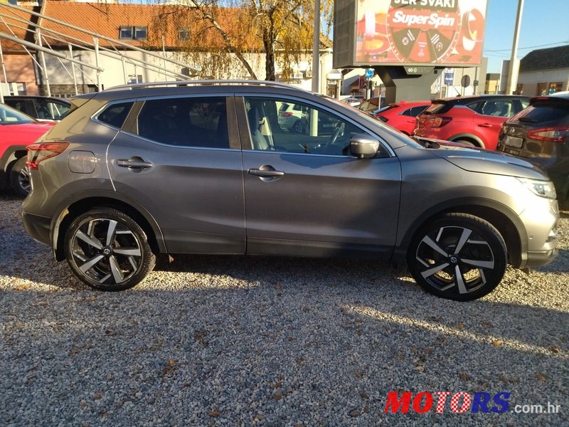 2018' Nissan Qashqai 1,5 Dci photo #6