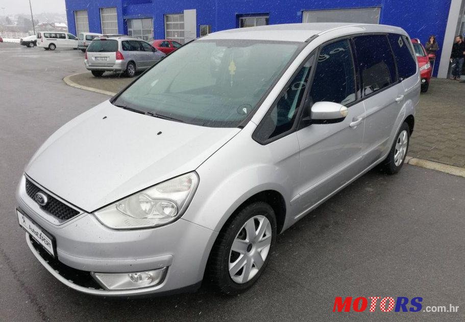 2007' Ford Galaxy 1,8 photo #1