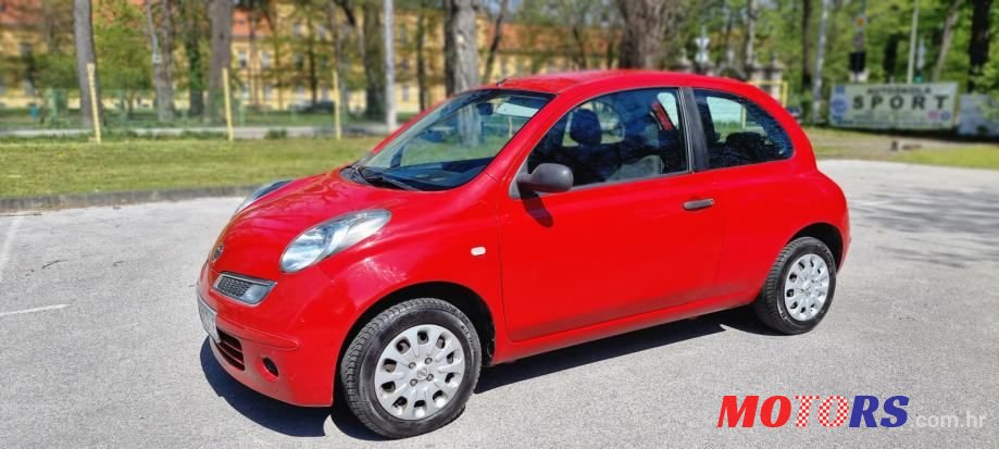 2009' Nissan Micra 1,2 photo #4