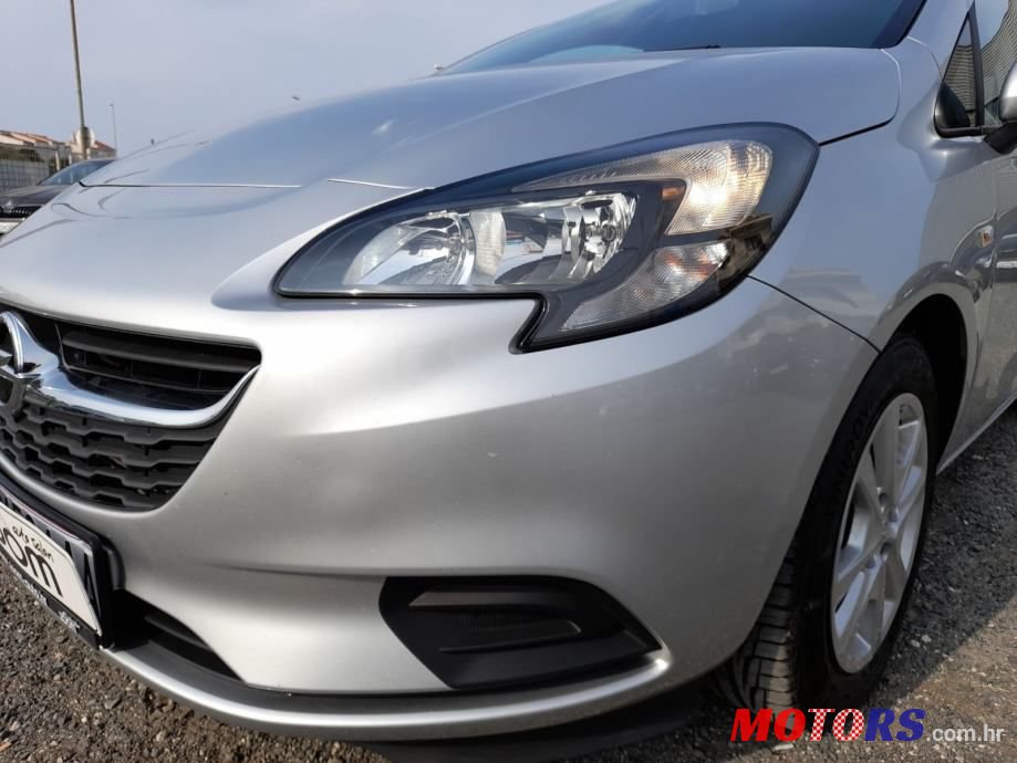 2017' Opel Corsa photo #5