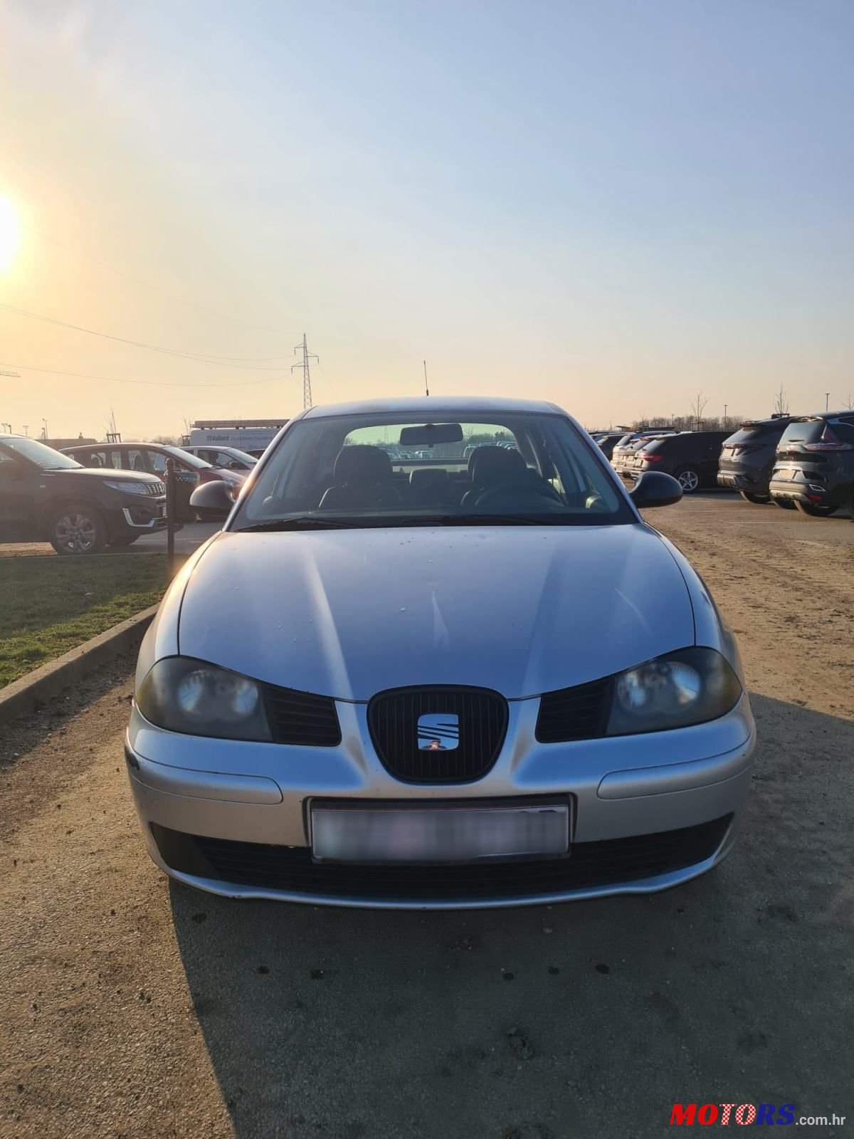 2004' SEAT Cordoba 1,9 Sdi photo #2