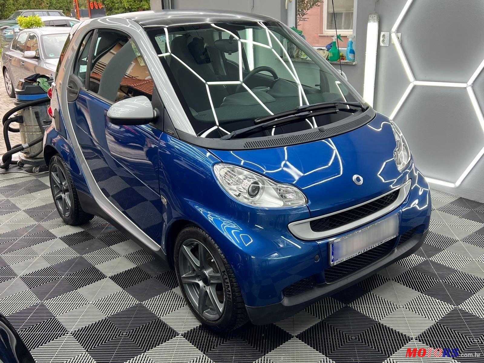 2009' Smart Fortwo Softouch photo #4