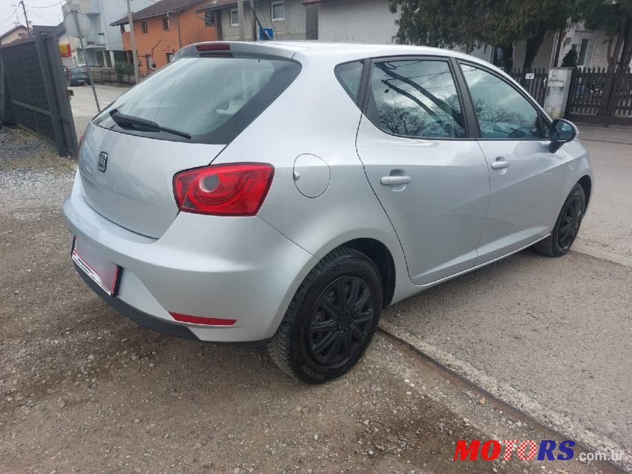 2012' SEAT Ibiza Sc 1,6 Tdi photo #6