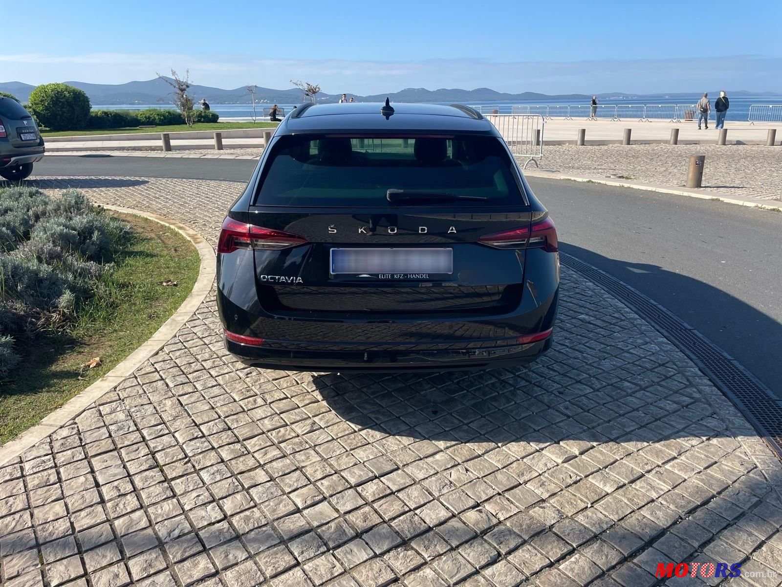 2020' Skoda Octavia Combi photo #4