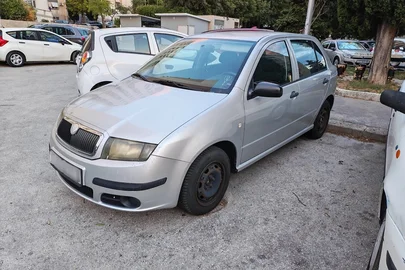 2006' Skoda Fabia 1,9 Sdi