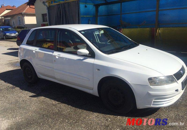 2005' Fiat Stilo 1,6 16V photo #1