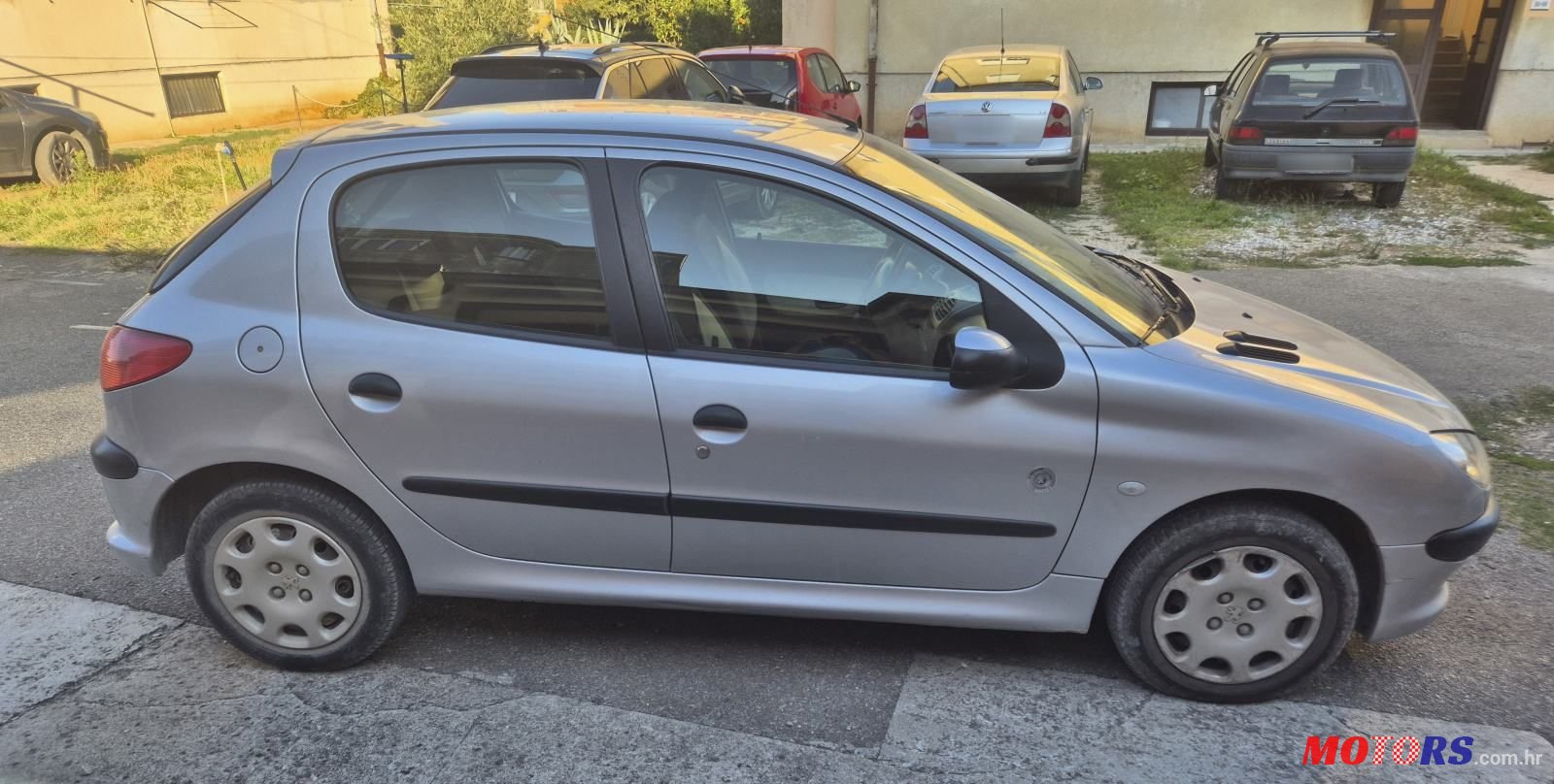 2004' Peugeot 206 photo #2