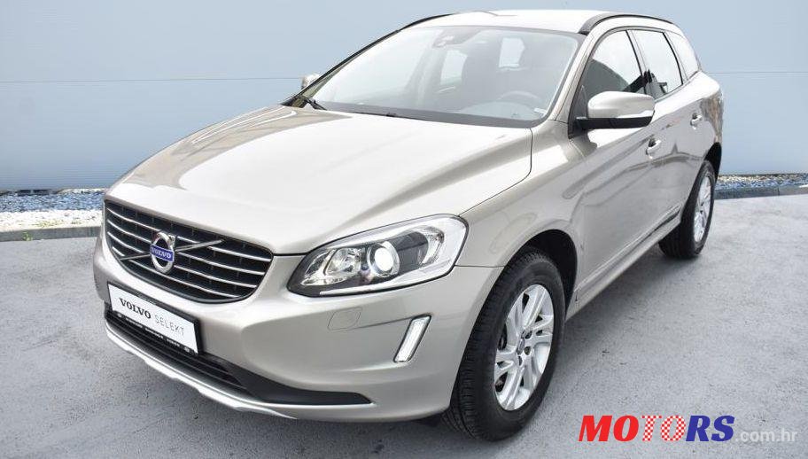 2015' Volvo XC60 photo #1