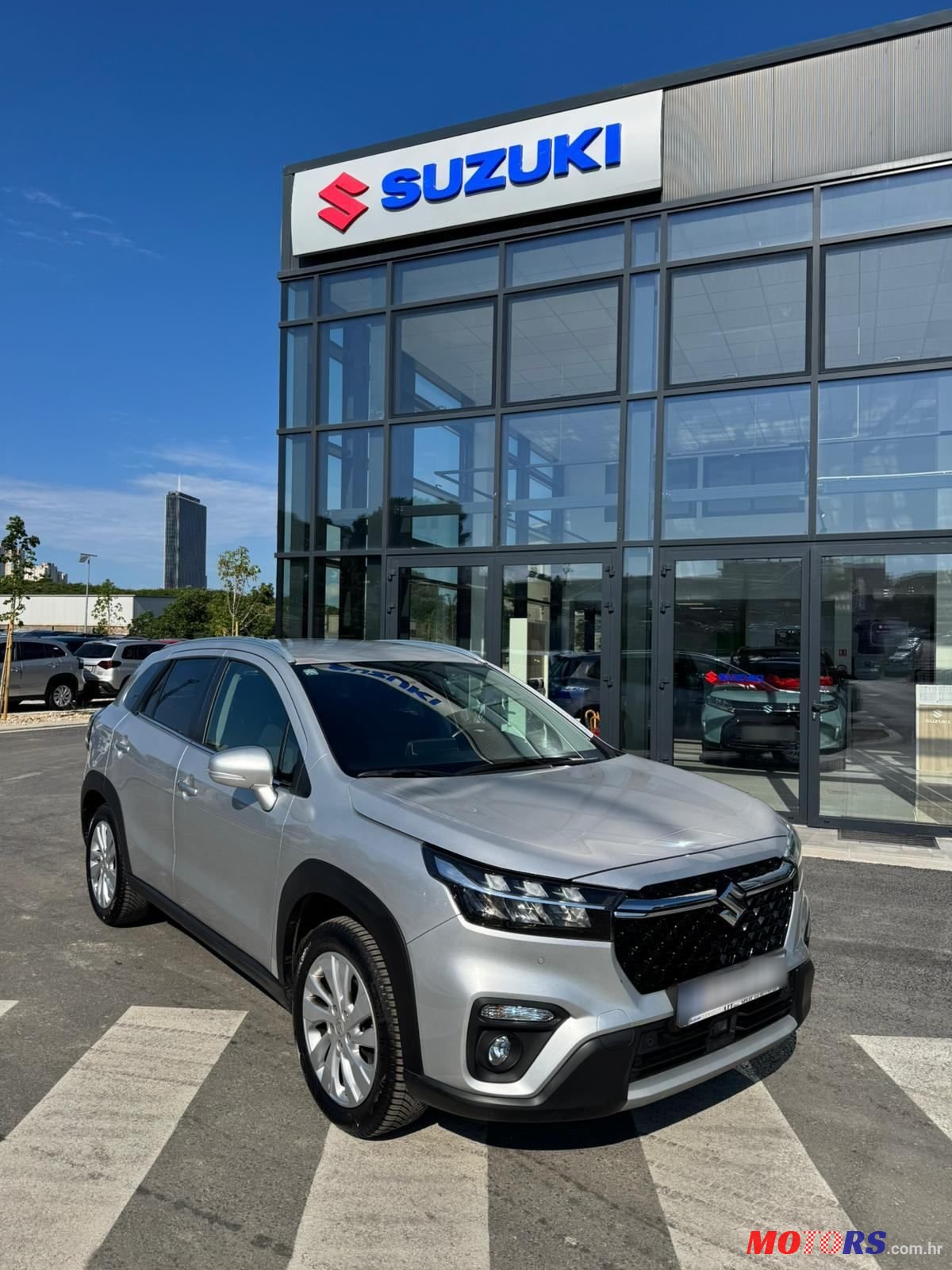 2022' Suzuki SX4 S-Cross 1,4 photo #2