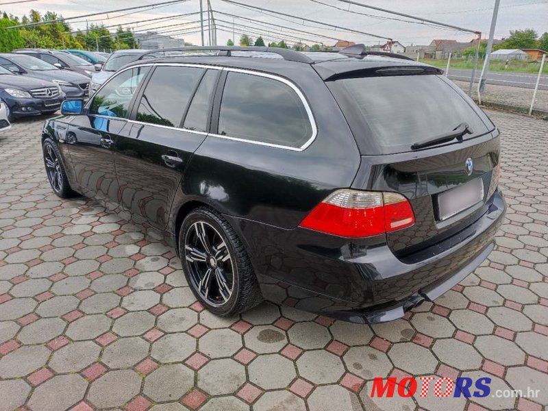 2005' BMW Serija 5 525D photo #5