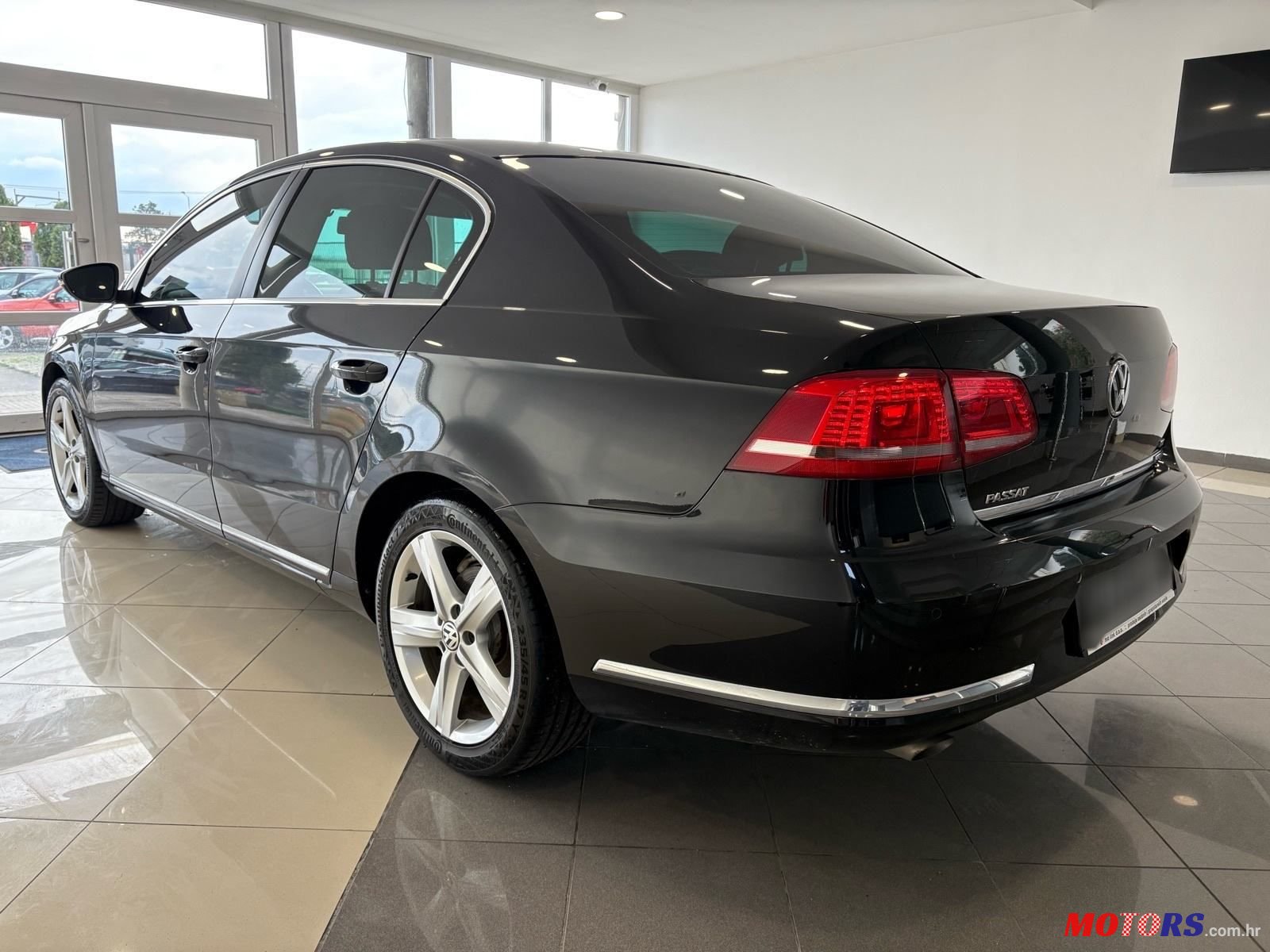 2014' Volkswagen Passat 1,6 Tdi Bmt photo #4