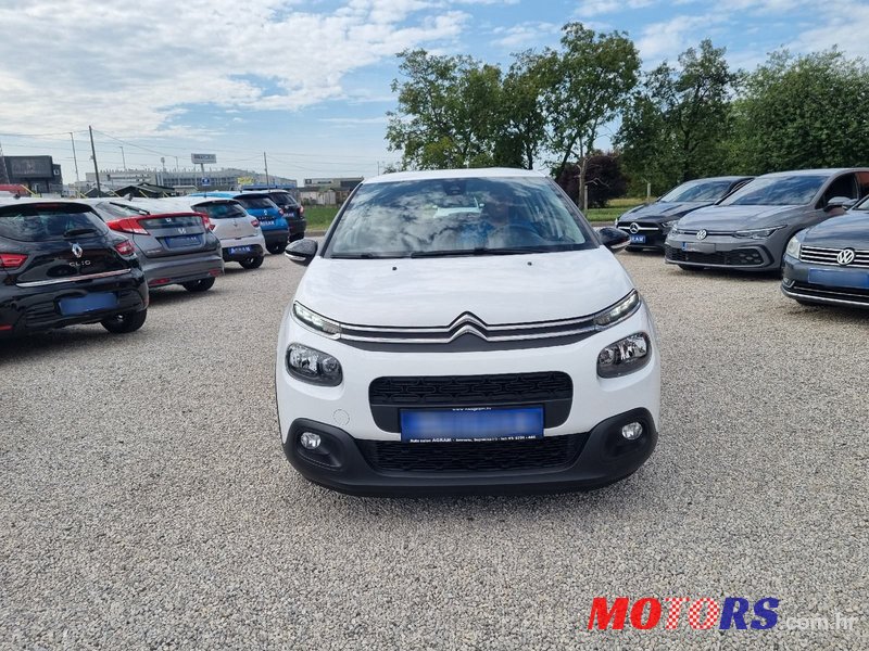 2019' Citroen C3 1,2 photo #3