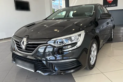 2016' Renault Megane Tce 100