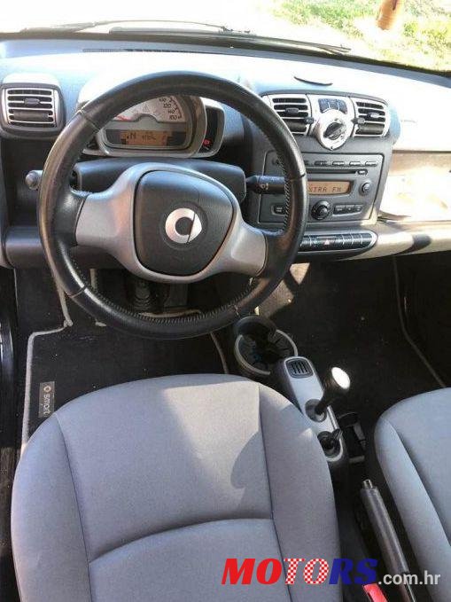 2009' Smart Fortwo Softouch photo #2