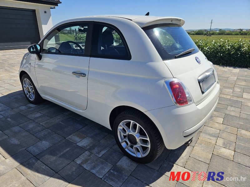 2012' Fiat 500 photo #6