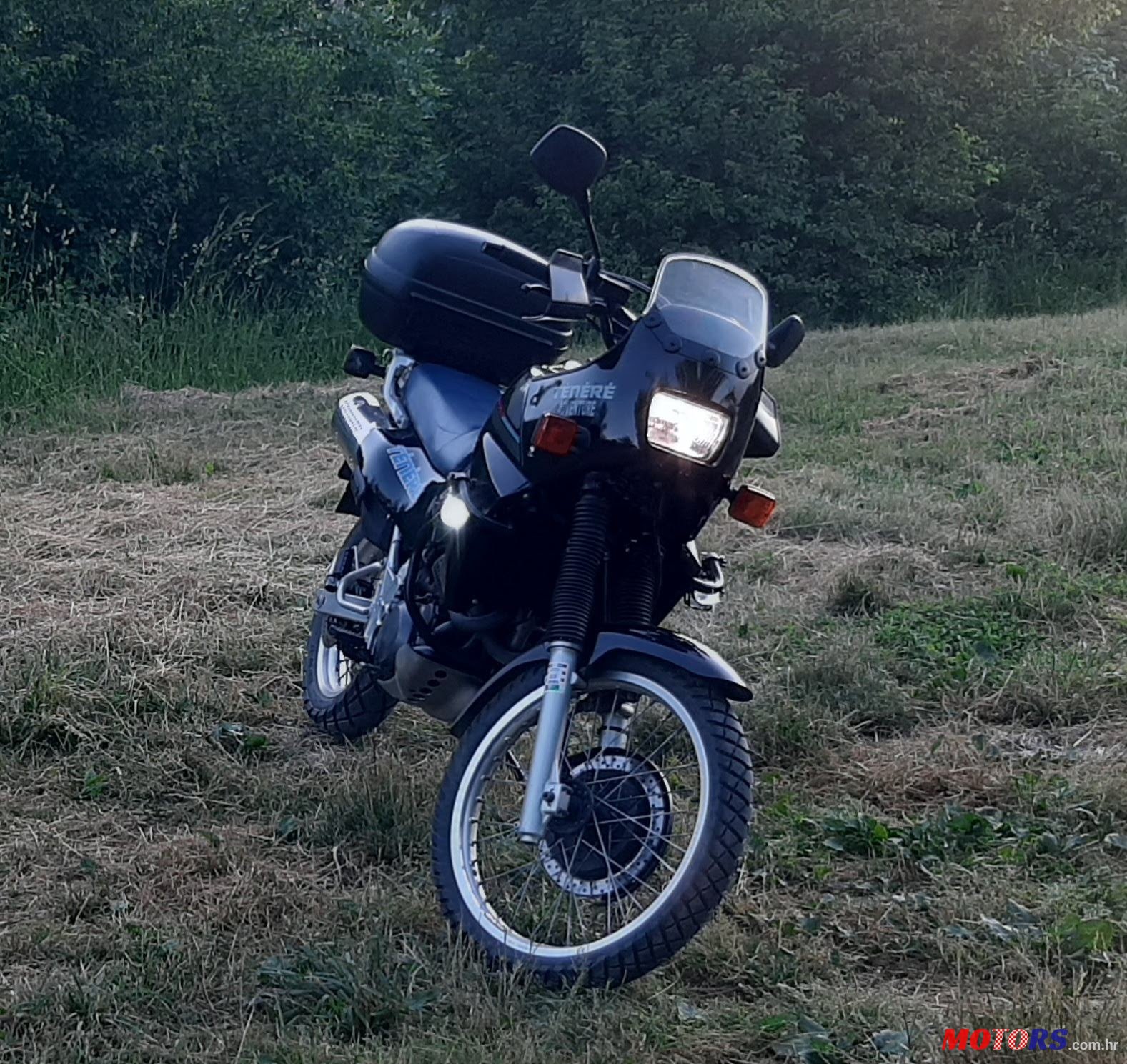 1989' Yamaha Xt660z photo #1