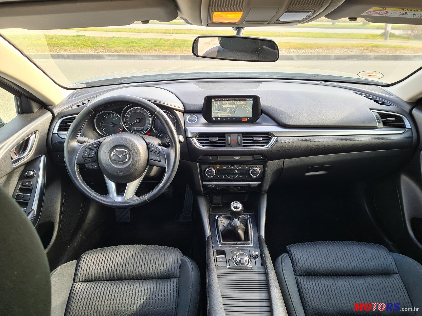 2015' Mazda Mazda6 photo #3